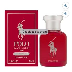 Ralph Lauren Polo Red cologne